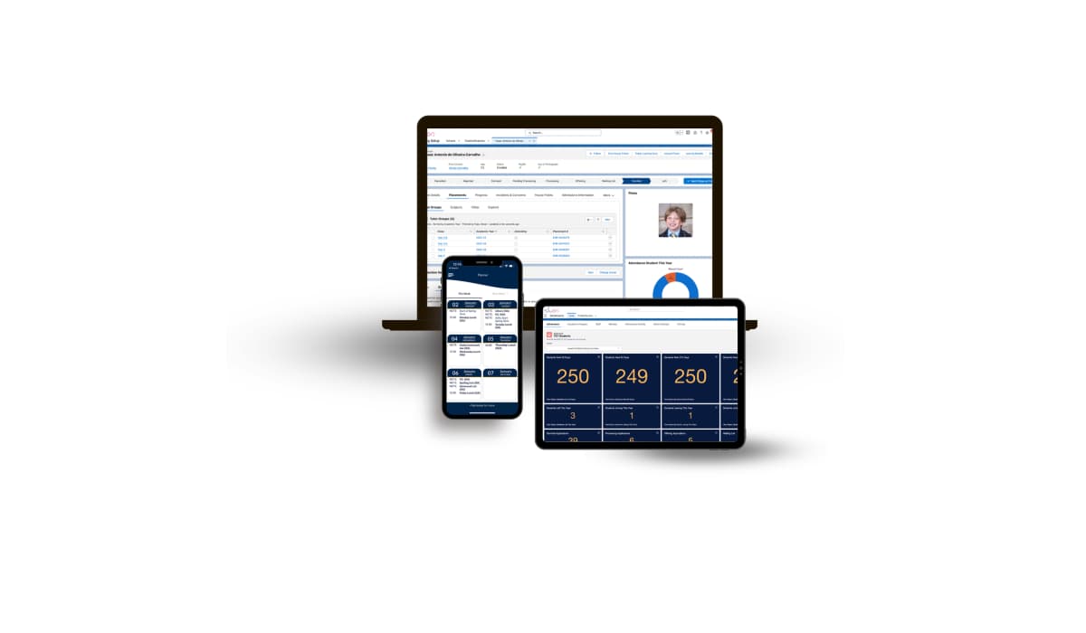 Edugo platform dashboard