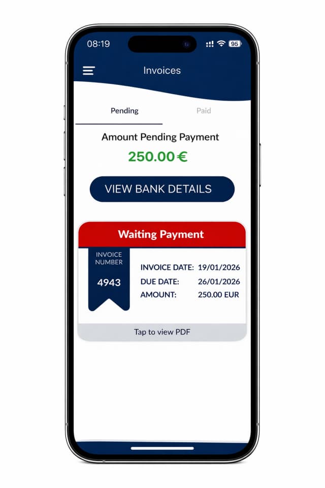 Parent Invoices, Made Simple