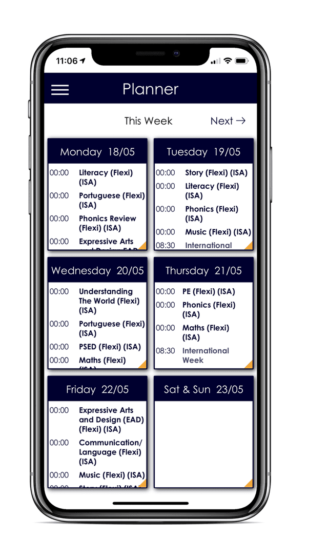 Organised & Informed
